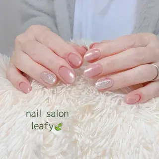 ネイル ネイルサロン leafyのネイルデザイン
