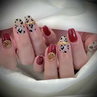 ネイル U Ayaのネイルデザイン