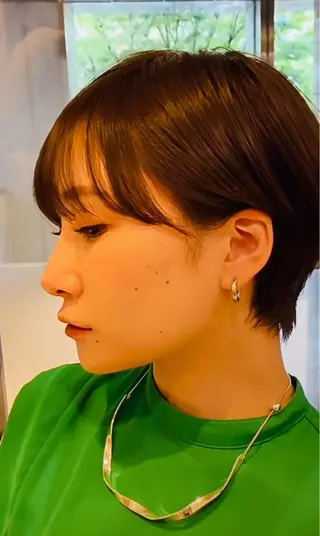 マツエク・マツパ 神山 ビューティー・アイのマツエク・マツパデザイン