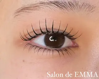 マツエク・マツパ salon de EMMA.笠松のマツエク・マツパデザイン