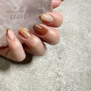 ネイル m-nail所属・m-nail 🌙minamiのネイルデザイン