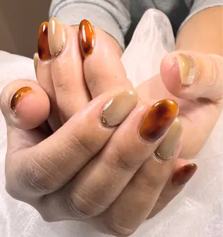 ネイル nail hachiのネイルデザイン
