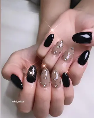 ネイル JINI NAIL所属・ジニ ネイルのネイルデザイン