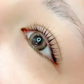 マツエク・マツパ Marine eyeのマツエク・マツパデザイン