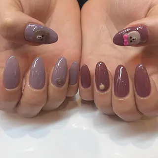 ネイル 鶴田୨ৎmaison de NALIのネイルデザイン