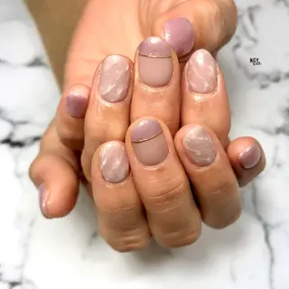ネイル NAIL NOWのネイルデザイン