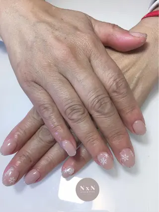 ネイル nail salon N×Nのネイルデザイン