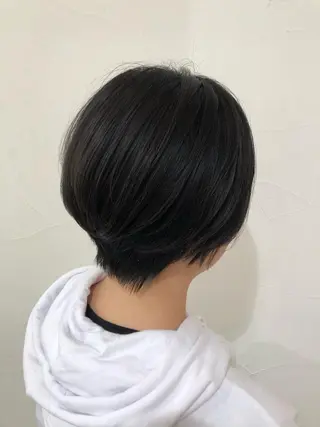 ショート 【髪質改善師】 鈴木伸之介のヘアスタイル