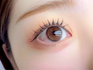 マツエク・マツパ まつ毛パーマ/💛Y UKINA💛のヘアスタイル