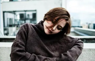 ショート カラー 韓国ヘア🇰🇷 YURIYAのヘアスタイル