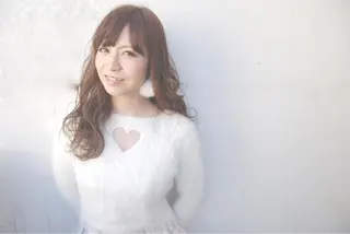 ロング カラー インナーカラー/天神 ブリーチ/吉田のヘアスタイル