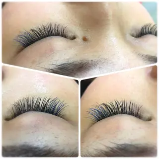 マツエク・マツパ Min Te Lash 石澤のマツエク・マツパデザイン