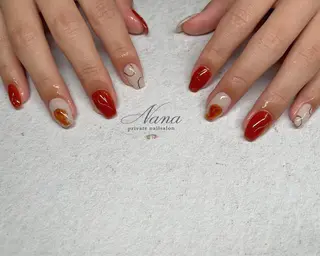 ネイル nailsalon NANAのネイルデザイン