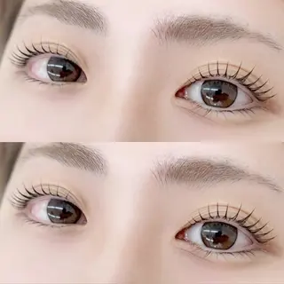 マツエク・マツパ CLUTCH江坂 こんどうのマツエク・マツパデザイン