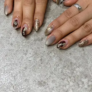 ネイル S♡JEWEL所属・S. JEWELのネイルデザイン