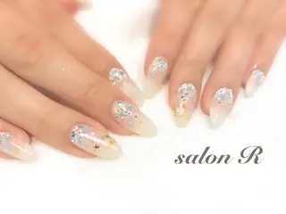 ネイル Re Pearl～コーディネートサロン～ 市駅前店所属・NARUMI HYODOのネイルデザイン