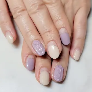 ネイル みー shakushiroのネイルデザイン