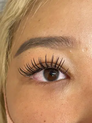 マツエク・マツパ BAMBI所属・BAMBI 🩷KAWAIのマツエク・マツパデザイン