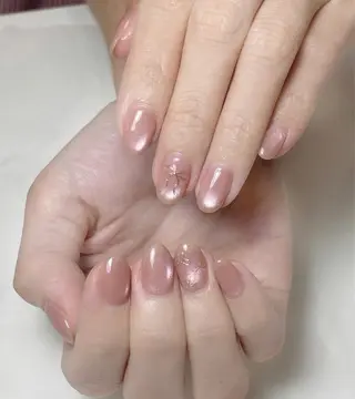 ネイル sora ❄️のネイルデザイン