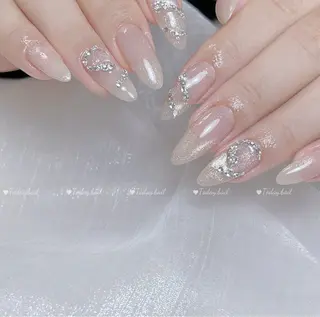 ネイル 🎀Today nail💅のネイルデザイン