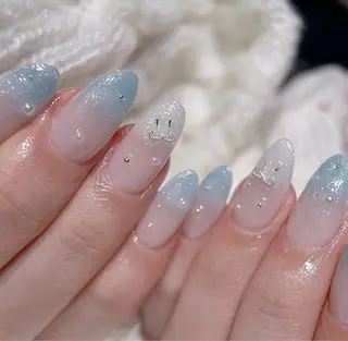 ネイル Hanni ANA.CHUOのネイルデザイン