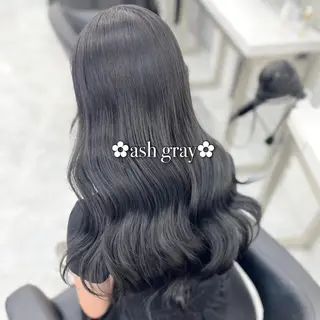 ロング tomoka 🎀.⋆⟡のヘアスタイル