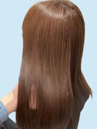 ORIKA 美容室のヘアスタイル