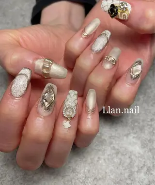 ネイル Lian nailのネイルデザイン