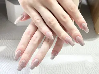 ネイル Belle Fleuve ASUのネイルデザイン