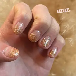 パーマ nailsalon mur.のネイルデザイン