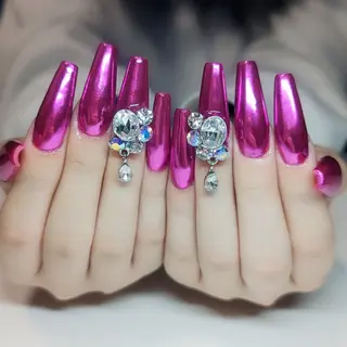 ネイル クロキ 。のネイルデザイン