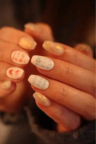ネイル nnail Natsumiのネイルデザイン
