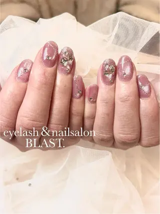 ネイル BLAST. MIKUのネイルデザイン