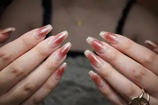 ネイル プライベートサロン jewel nailのネイルデザイン