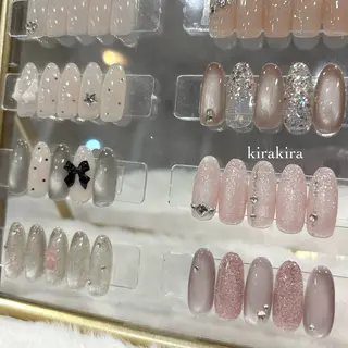 ネイル Adele saraのネイルデザイン