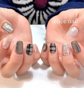 ネイル felice nailのネイルデザイン