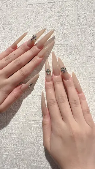 ネイル ゆりか スカルプ専門店のネイルデザイン