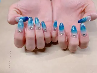 ネイル にじいろ nailのネイルデザイン