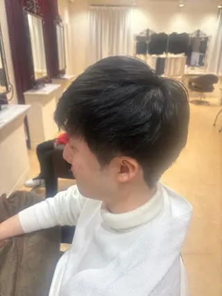 メンズ 水村 菜々美のヘアスタイル