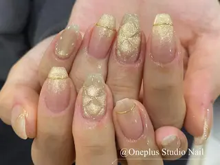 ネイル haruka 🧸のネイルデザイン