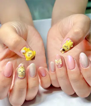 ネイル PLANET nailのネイルデザイン