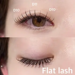 マツエク・マツパ YUKA 🍯のマツエク・マツパデザイン