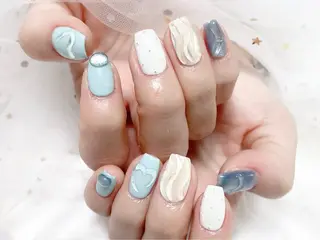 ネイル ジョリ kasumi🌹💅のネイルデザイン