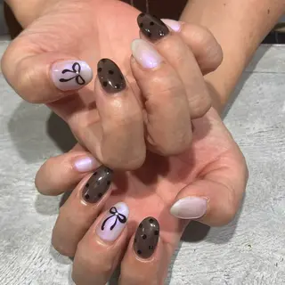 ネイル kahana 【静岡駅南徒歩3分】のネイルデザイン