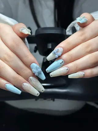 ネイル SORA ANA.CHUOのネイルデザイン