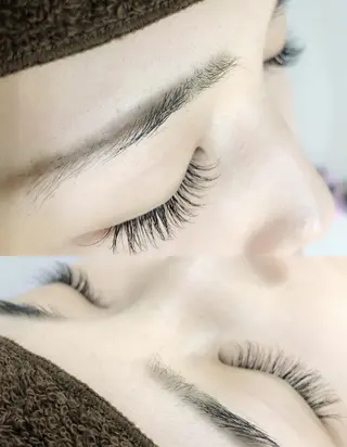 マツエク・マツパ 🌖す い🌒のネイルデザイン