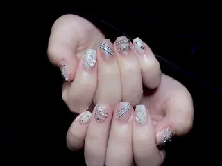 ネイル Rola kira 麗のネイルデザイン