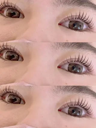 マツエク・マツパ eyelash  salon Nalu.所属・🌊♡ 京急川崎のマツエク・マツパデザイン