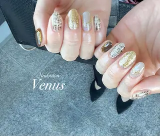ネイル Nail salon Venusのネイルデザイン