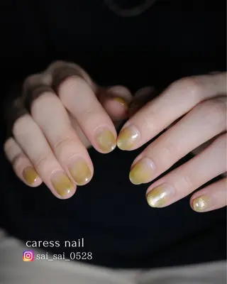 ネイル caress nail カレスネイル 代々木上原所属・カレスネイル さいのネイルデザイン
